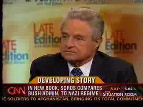 0 Soros On Bush