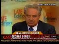 Soros Compares President Bush To Nazis Soros Compares President Bush To Nazis