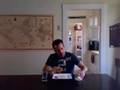 Eric Herron Eats a Sandwich
