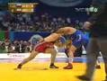 Olympic gold medalist Gatsalov, now a world champion