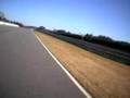 2007 CBR600RR with James Toseland at Barber Motorsports