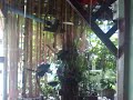 Propellerelefanten-Mobile, Shanti Lodge, Bangkok