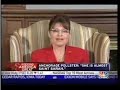 Sarah Palin on being Vice President