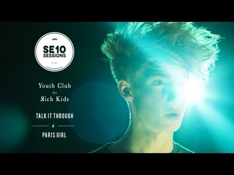 SE10 - Check out our facebook page at: https://www.facebook.com/Se10Sessions A live session featuring Youth Club for Яich Kids (Harry Thomas - Vocals and Guitar, Li...