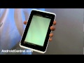 HTC Flyer Android Tablet
