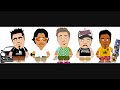 lo zoo sta muovendo il collo - zoo di 105 - versione completa ( extended mix) SOPREMAN & KIMO