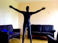 Some layers: catsuit, body, skirt Some layers: catsuit, body, skirt