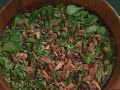Julia Caters Surfing Chef - Brown Sugar Smoked Salmon