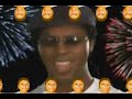 chocolate rain in the butt!