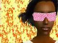 Santogold - Lights Out (Sims 2)