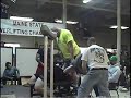 573x1 Bench Press - APF Pine Tree Meet