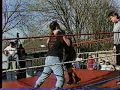 IHW Hardcore Title Match: The Nomad vs. Necro Butcher 1