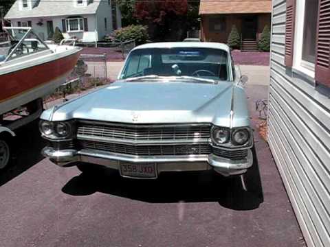 1964 caddy