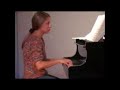 Katrin Rosenzopf - Memories of Tomorrow (Keith Jarrett)