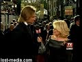 josh holloway aux golden globes 2007