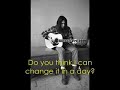 I believe in you - neil young
