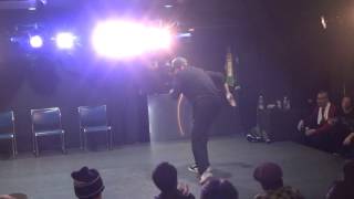 Maccho – BLACK JAM vol.11 JUDGE SOLO
