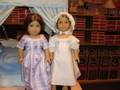 My Current American Girl Dolls