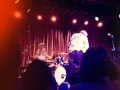 Dexter Romweber Duo @ Norton 25th Anniversary, Bell House, Brooklyn, November 10, 2011