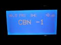 CBN Sao Paulo - HD Radio