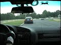 Halston Road Atlanta HPDE Solo Session