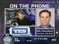 Mike Tannenbaum on Eric Mangini\