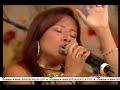 To�ita en Venga La Alegria Agosto 31, 2006