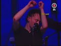 Radiohead - Kid a (Live Hultsfred 2003-06-13)