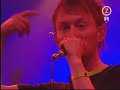 Radiohead - Kid a (Live Hultsfred 2003-06-13)