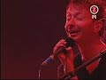Radiohead - Kid a (Live Hultsfred 2003-06-13)