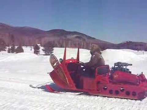 New England Antique Snowmobile Club ...