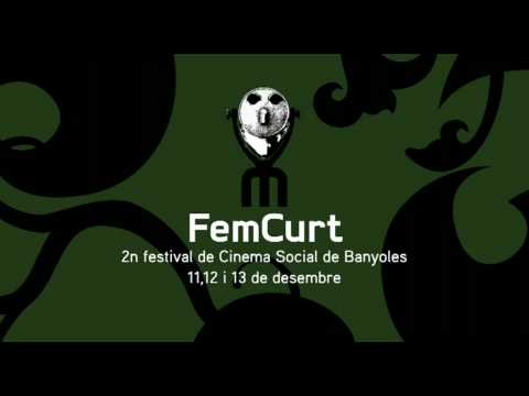Vídeo promocional del FemCurt 2009