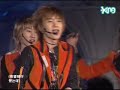 Super Junior - Twins on KM Show! Music Tank (2006-01-07)