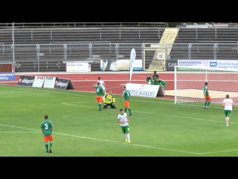 VfL Oldenburg - Werder Bremen (Highlights)
