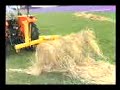 hay bale unroller