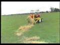 hay bale unroller