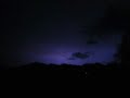 Crazy Arizona Lightning Storm