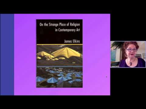 Anne Perry, “Where Spirit Intersects Art”