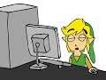 RyeDragon HATES Toon Link. RyeDragon HATES Toon Link.