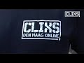 CLIXS - Haagse Dichters / Met beide voeten in de modder