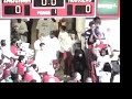 Indiana Hoosiers introduced Hoosier Hysteria Practice 10/13