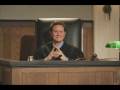 Arrested Development - Mock Trial With J. Reinhold