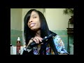 Aaliyah Inspired Curls(Easy How-To)Tutorial PART#2