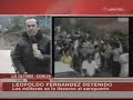 Gobernador de Pando - Detenido en Pando Gobernador de Pando - Detenido en Pando