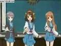 sos brigade caramell dansen