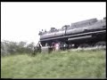 A video I edited together of Milwaukee Road 4-8-4 #261 of its run on the TCW on June 16, 2001