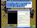 Command Prompt Hack- Remote Shutdown Command Prompt Hack- Remote Shutdown