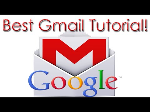 how to organize emails in gmail