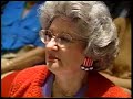 The Religious Right and the 1992 GOP Convention