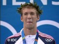 Michael Phelps Olympic Highlight